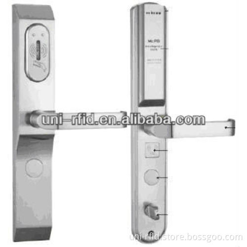 The latest 2016 technology door lock for hotel and appartment
